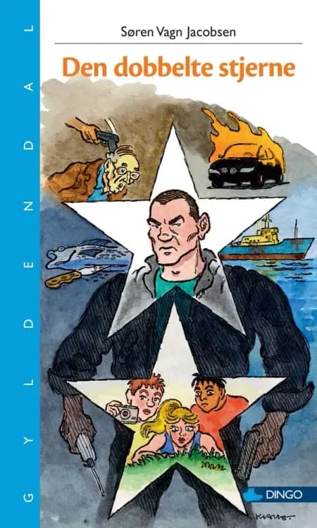 Den dobbelte stjerne af Søren Vagn Jacobsen