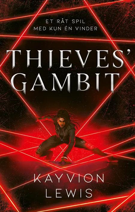Thieves' Gambit 1: Thieves' Gambit af Kayvion Lewis