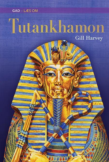 Læs om: Tutankhamon af Gill Harvey