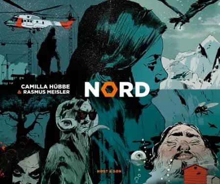 Nord af Camilla Hübbe