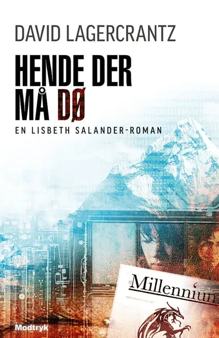 Hende der må dø af David Lagercrantz