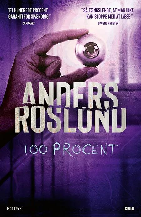 100 procent af Anders Roslund