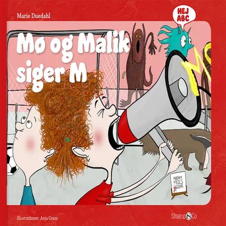 Mø og Malik siger M af Marie Duedahl