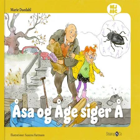 Åsa og Åge siger Å af Marie Duedahl