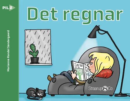 Det regnar (svensk) af Marianne Randel Søndergaard