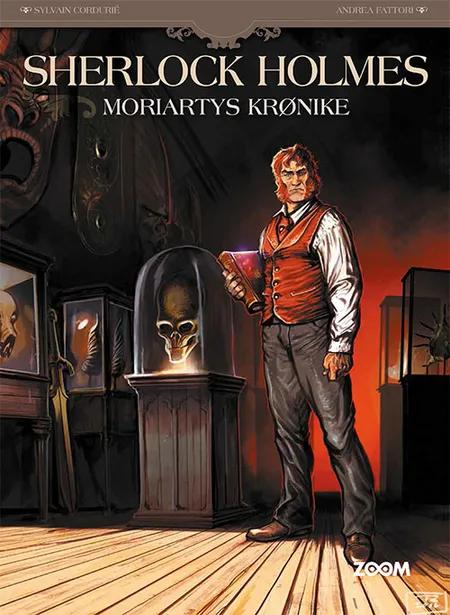 Sherlock Holmes: Moriartys krønike af Sylvain Cordurié