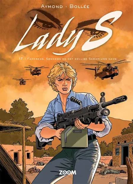 Lady S 17: I faderens, sønnens og det hellige samariums navn af Aymond