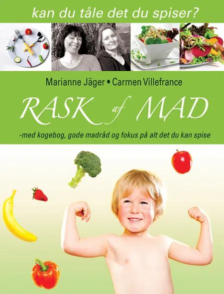 Rask af mad af Marianne Jäger