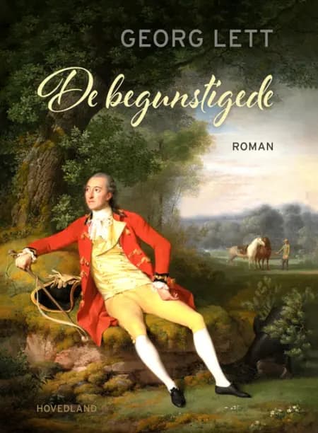 De begunstigede af Georg Lett