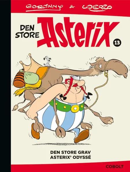 Den store Asterix 13 af Albert Uderzo