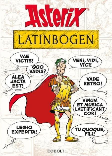 Asterix: Latinbogen af Bernard-Pierre Molin