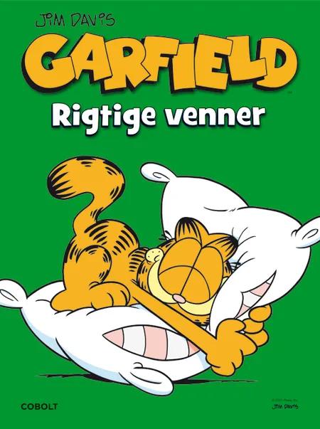 Garfield: Rigtige venner af Jim Davis