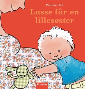 Lasse får en lillesøster af Pauline Oud