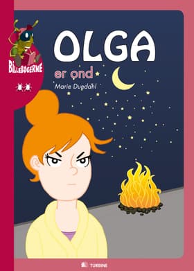 Olga er ond af Marie Duedahl