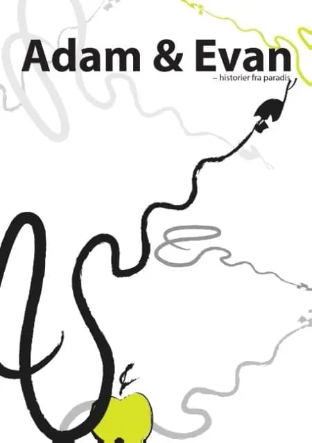 Adam & Evan af K. Marthedal