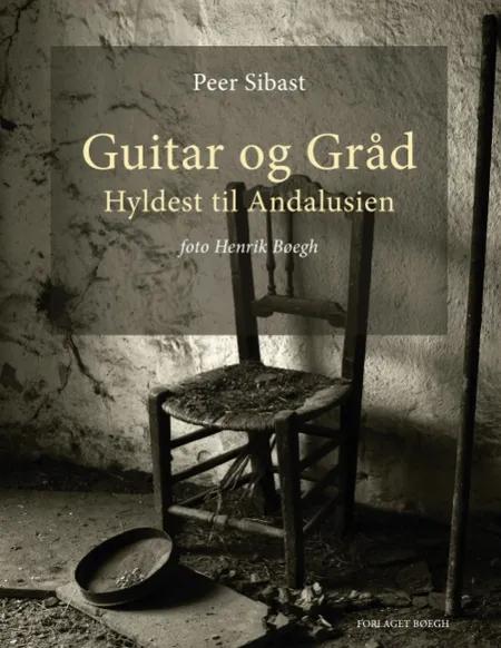 Guitar og Gråd af Peer Sibast