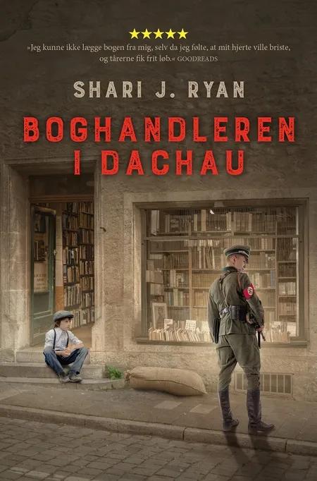 Boghandleren i Dachau af Shari J. Ryan