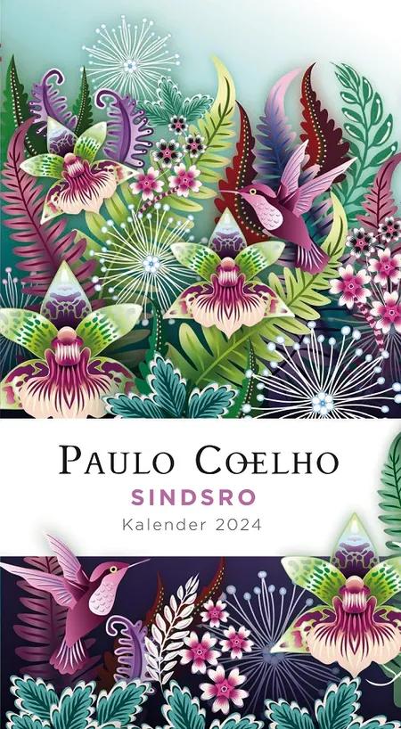 2024 Kalender - Paulo Coelho af Paulo Coelho