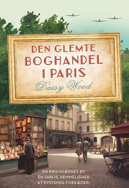 Den glemte boghandel i Paris af Daisy Wood