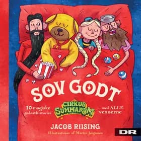 SOV GODT af Jacob Riising