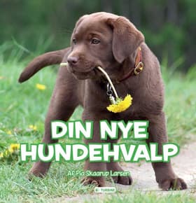 Din nye hundehvalp af Pia Skaarup Larsen