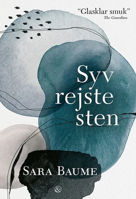 Syv rejste sten af Sara Baume