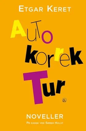 Autokorrektur af Etgar Keret