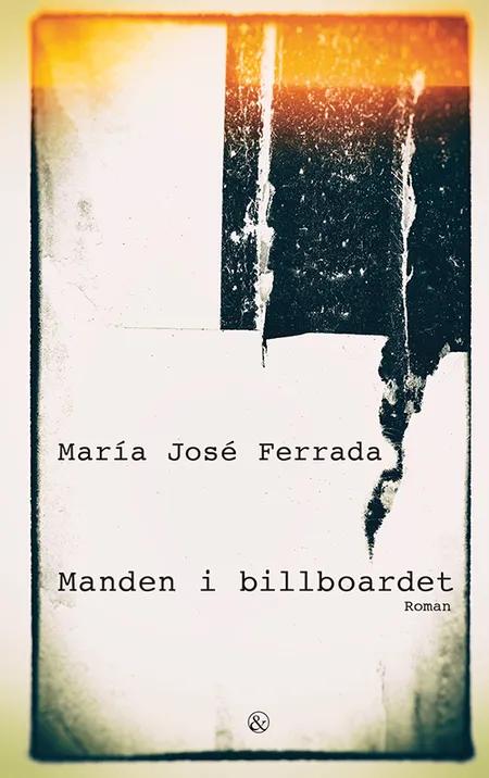 Manden i billboardet af María José Ferrada