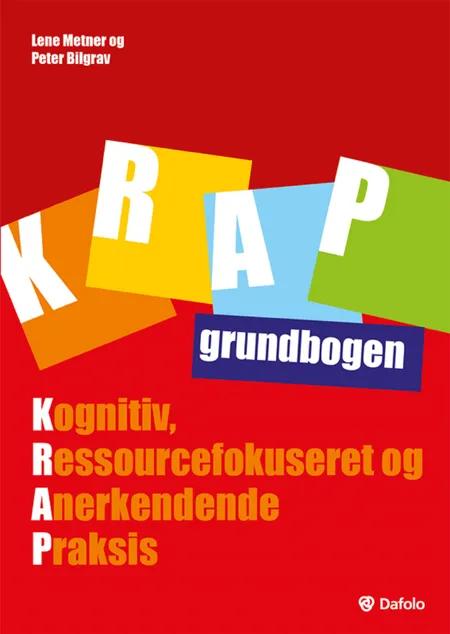 KRAP grundbogen af Lene Metner