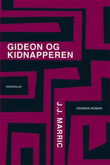 Gideon og kidnapperen af J.J. Marric