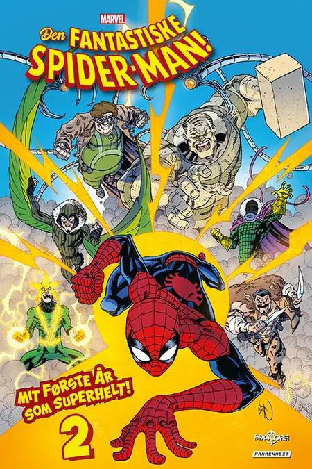Den fantastiske Spider-Man 2 af Robbie Thompson