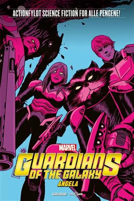 Guardians of the Galaxy 2 af Brian Michael Bendis