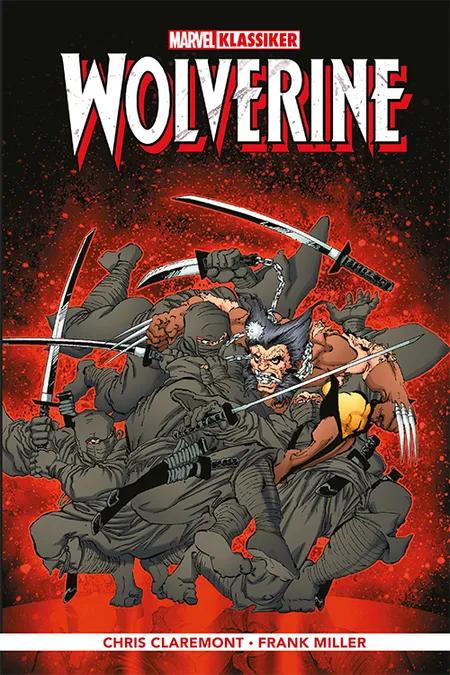 Wolverine af Chris Claremont