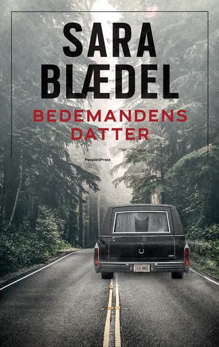 Bedemandens datter af Sara Blædel