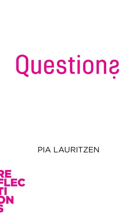 Questions af Pia Lauritzen