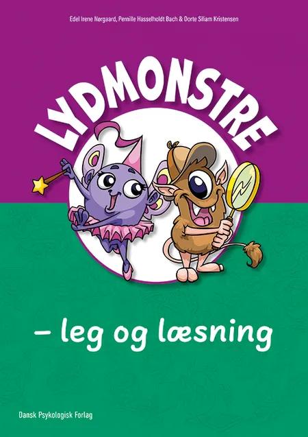 Lydmonstre - leg og læsning af Edel Irene Nørgaard