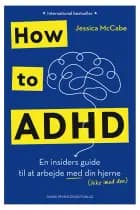 How to ADHD
