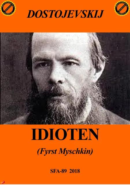 Idioten af F. M. Dostojevskij