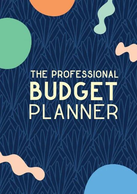 The Professional Budget Planner af Merete jørgensen