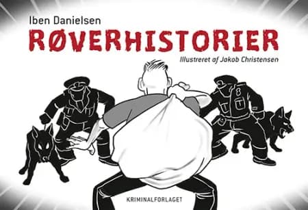 Røverhistorier af Iben Danielsen