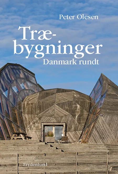 Træbygninger Danmark rundt af Peter Olesen