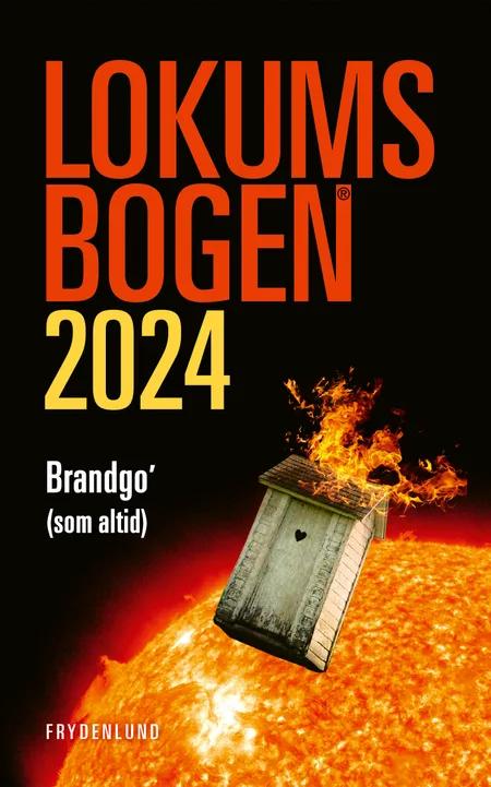 Lokumsbogen 2024 af Ole Knudsen