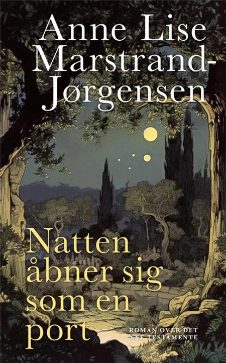 Natten åbner sig som en port af Anne Lise Marstrand-Jørgensen