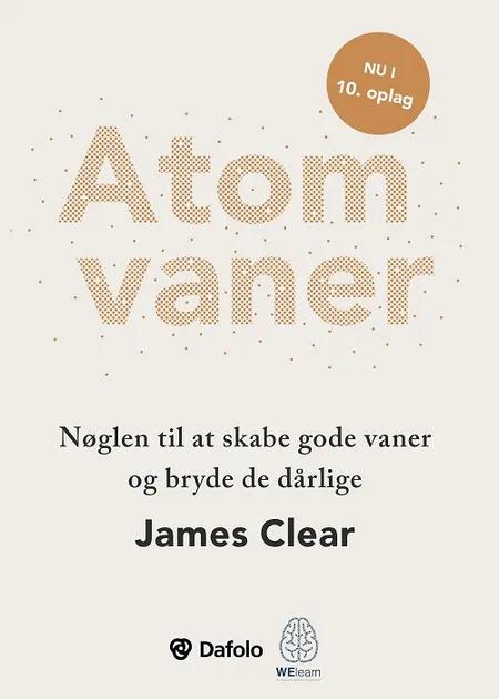 Atomvaner af James Clear