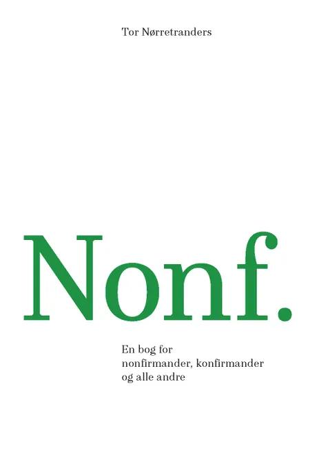 Nonf. af Tor Nørretranders