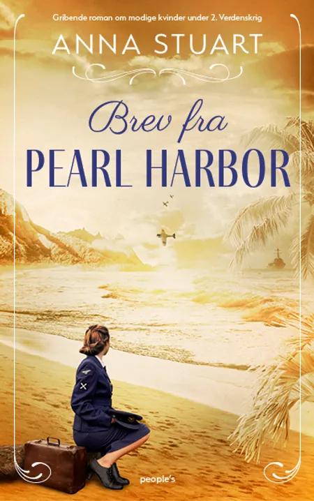 Brev fra Pearl Harbor af Anna Stuart