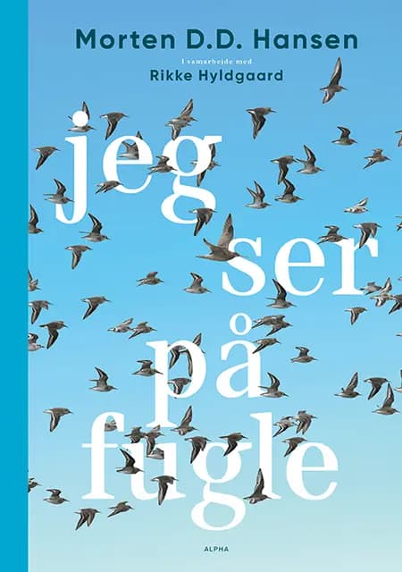 Jeg ser på fugle af Rikke Hyldgaard