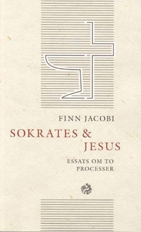 Sokrates & Jesus af Finn Jacobi