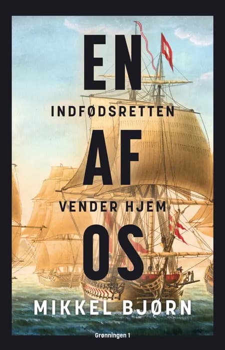 En af os af Mikkel Bjørn