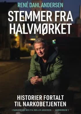 Stemmer fra halvmørket af René Dahl Andersen